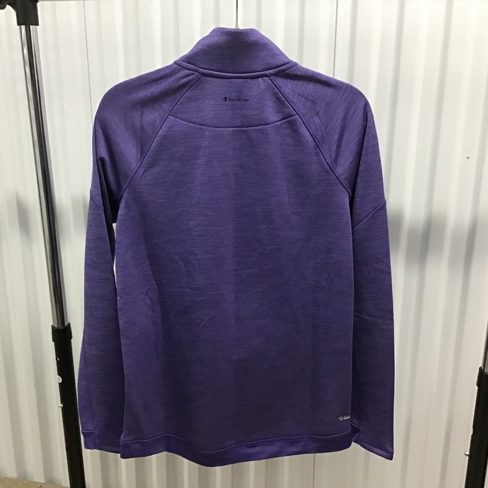 Champion Purple Performance Pullover - image 2